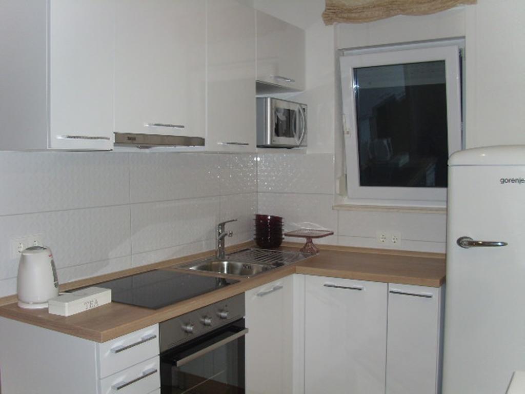 Apartments Villa Anamaria Trogir Habitación foto
