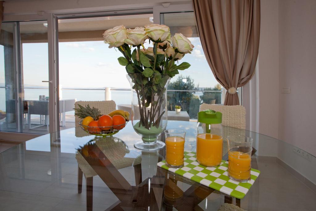 Apartments Villa Anamaria Trogir Habitación foto